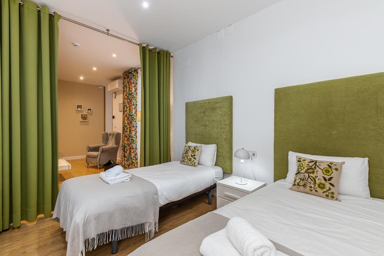מדריד Waou Apartamentos En Sol Confort 5 מראה חיצוני תמונה