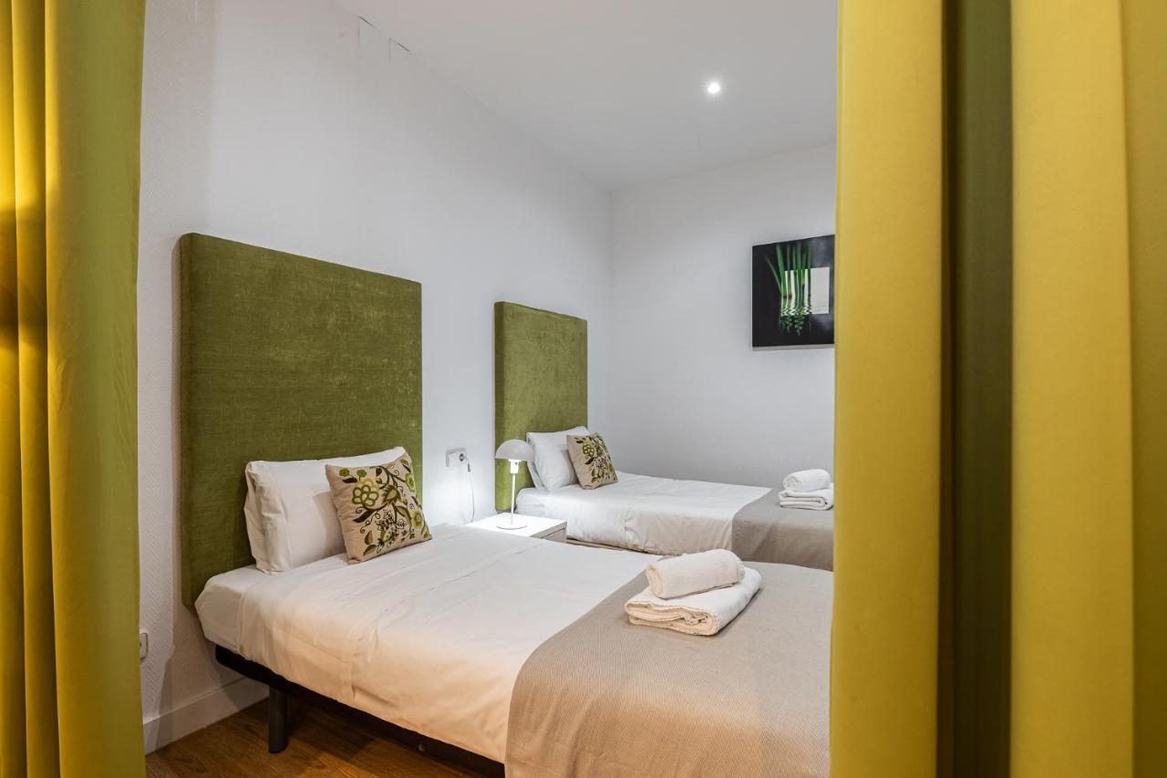 מדריד Waou Apartamentos En Sol Confort 5 מראה חיצוני תמונה