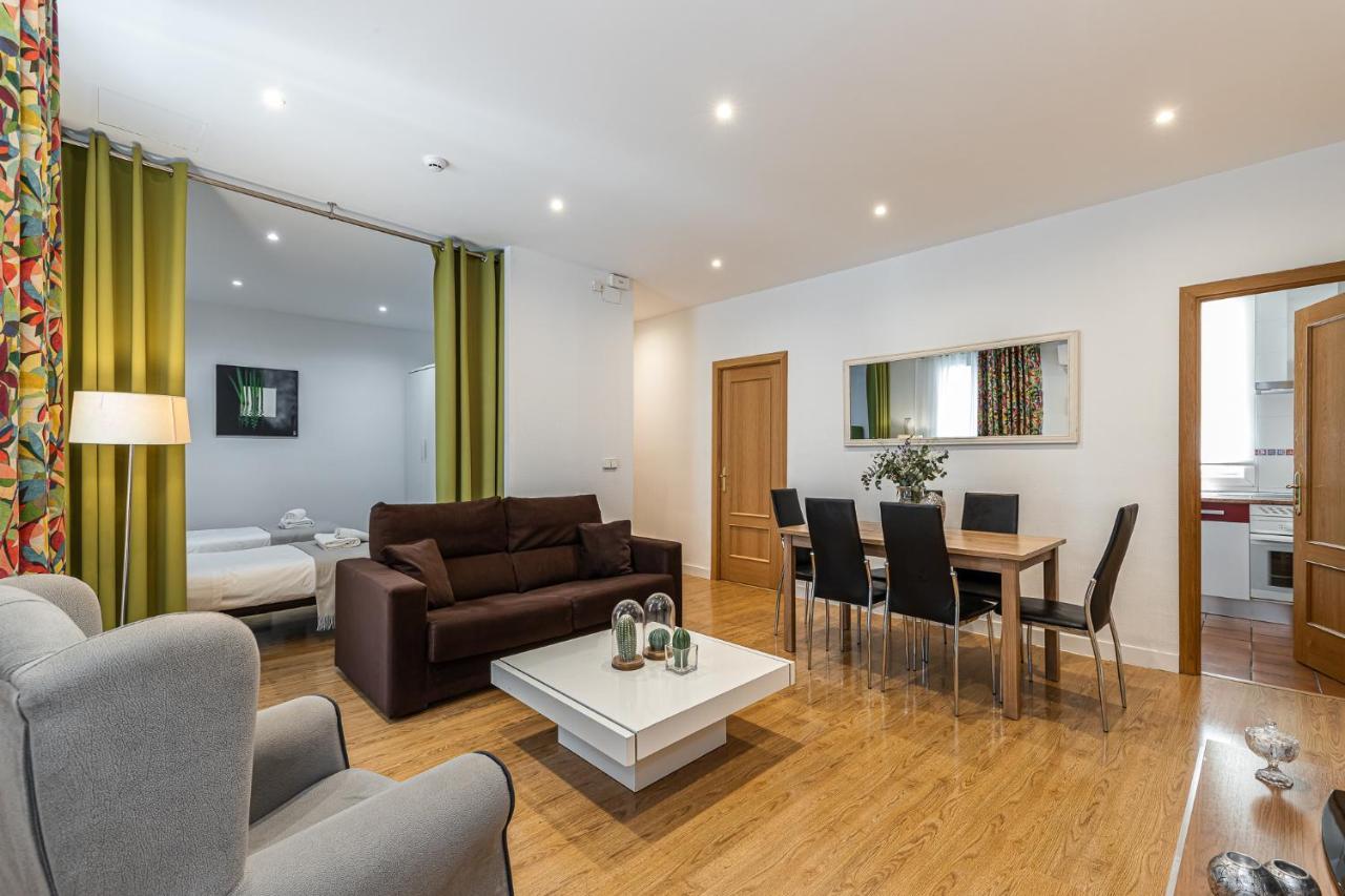 מדריד Waou Apartamentos En Sol Confort 5 מראה חיצוני תמונה