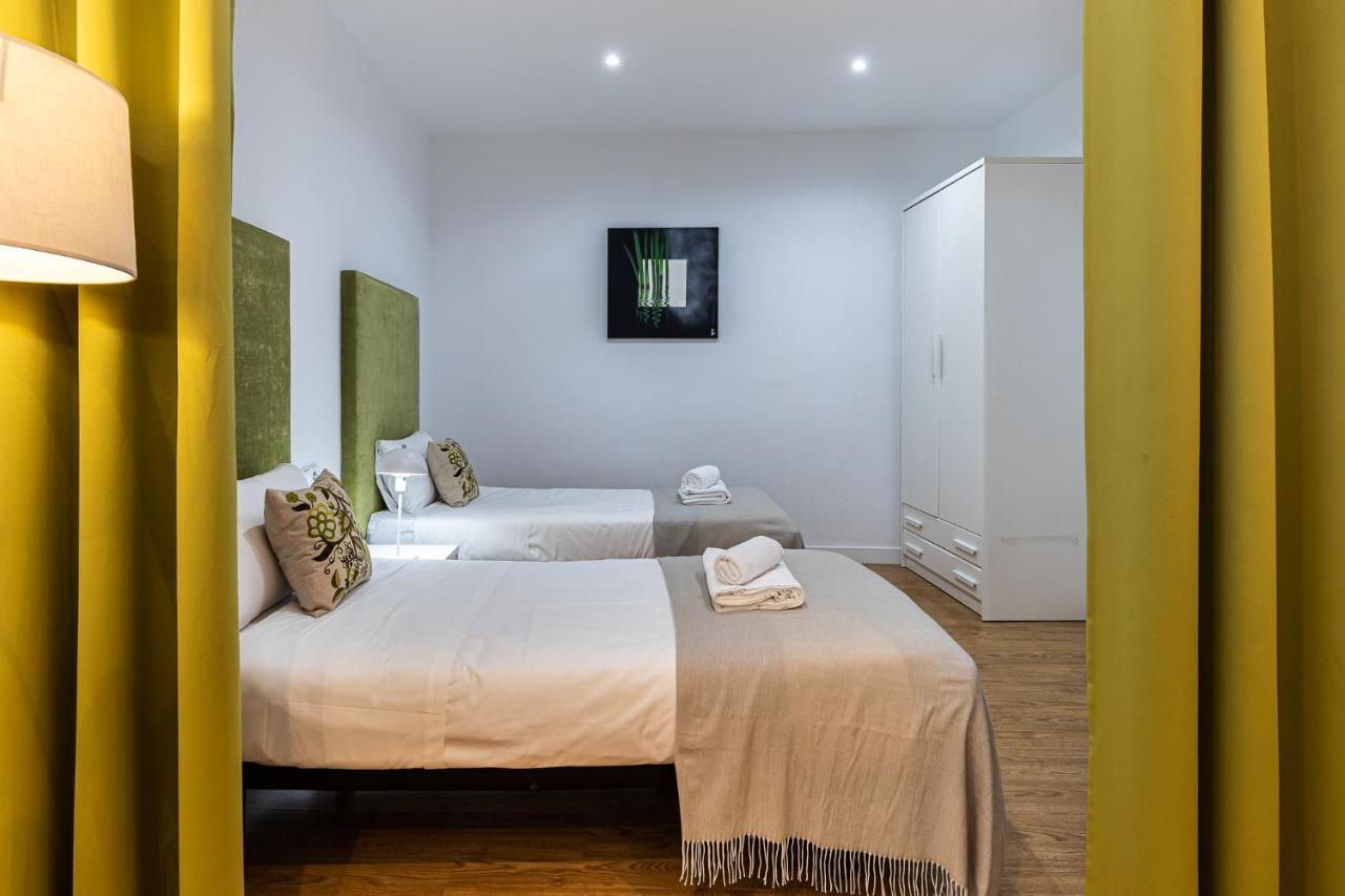 מדריד Waou Apartamentos En Sol Confort 5 מראה חיצוני תמונה