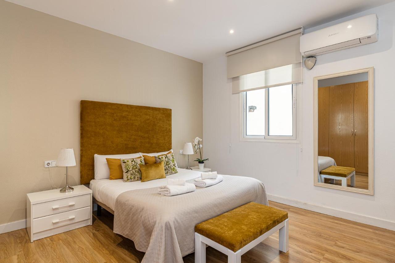 מדריד Waou Apartamentos En Sol Confort 5 מראה חיצוני תמונה
