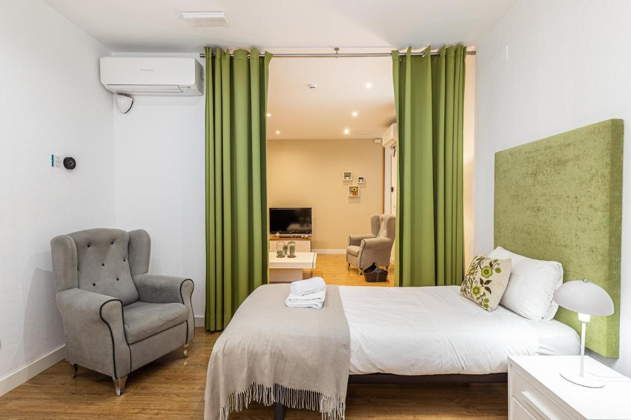 מדריד Waou Apartamentos En Sol Confort 5 מראה חיצוני תמונה