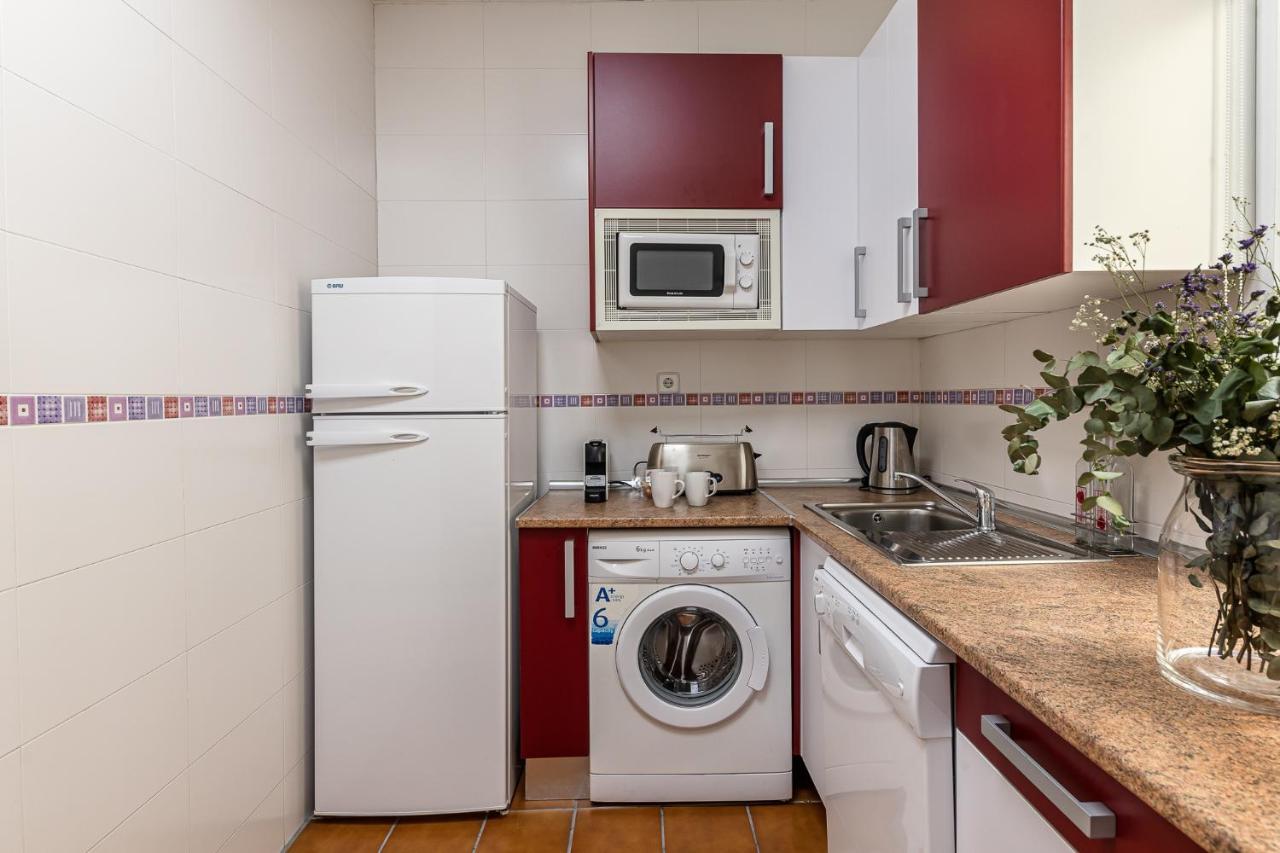 מדריד Waou Apartamentos En Sol Confort 5 מראה חיצוני תמונה